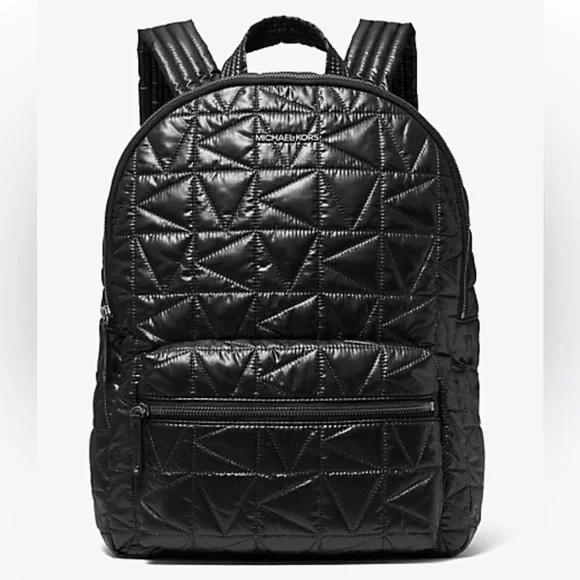 MICHAEL Michael Kors Bags Nwt Michael Michael Kors Winnie Quilted Nylon Backpack Poshmark